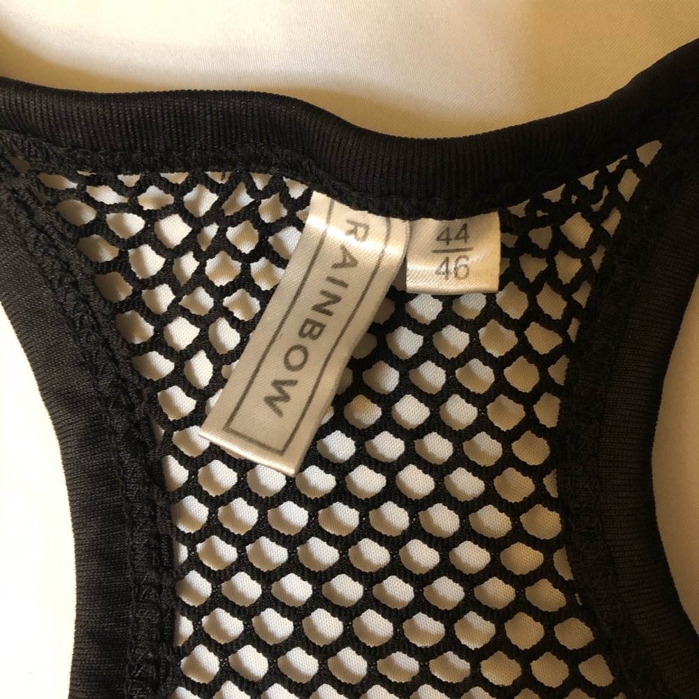 Fishnet Shirt - Picture 3 of 4